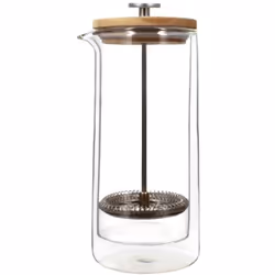 Existe en plusieurs tailles Cafetière à piston 0,8 L - Octave - Transformez chaque moment café en un véritable rituel de plai ...