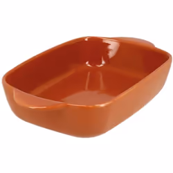 Existe en plusieurs coloris Plat à four rectangulaire 22 x 13.5 cm Terracotta - Octave - Le plat à four Octave est bien plus  ...