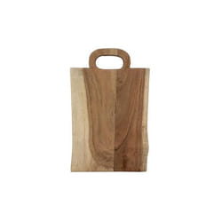 Planche à découper en bois d'acacia 40x24cm WOOD
