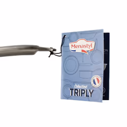 Menastyl Casserole Triply en acier inoxydable 16 cm - Vue supplémentaire 4