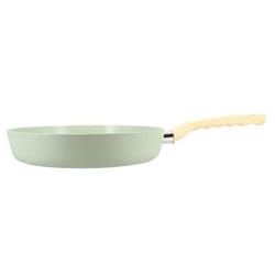 Poêle en revêtement céramique 28cm céladon - tous feux COLORAMA