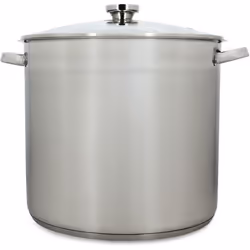 Marmite 17L - 30cm en acier inoxydable
