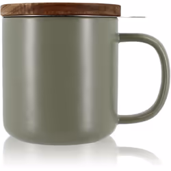 Théière OGO LIVING Tisanière Juliet Amande 300ml