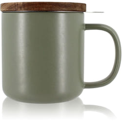 Théière OGO LIVING Tisanière Juliet Amande 300ml