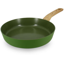 Poêle en revêtement céramique 24cm vert - tous feux COLORAMA