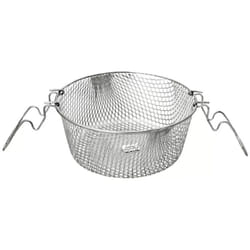 Panier de friteuse avec poignées 22cm