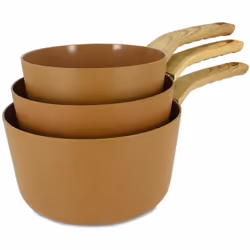 Une gamme performante, élégante et design, qui deviendra indispensable pour cuisiner vos préparations ! Sa conception en alum ...
