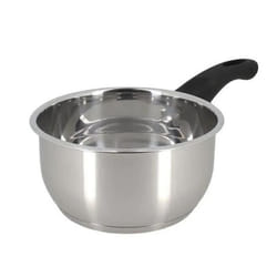 Casserole en acier inoxydable 16cm - tous feux FIRST