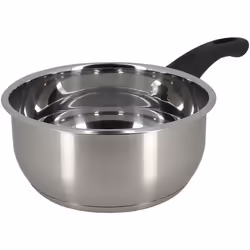 Casserole en acier inoxydable 18cm - tous feux FIRST
