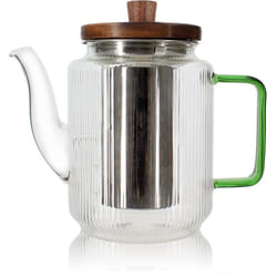 Théière en verre et anse 550ml, karl