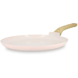 Crêpière en aluminium 26cm, colorama