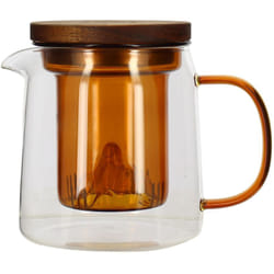 Théière en verre 45cl, laska