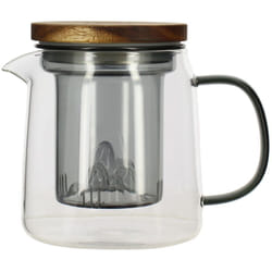 Théière en verre 45cl, laska