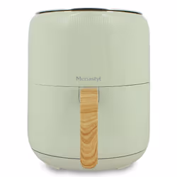 Menastyl Colorama, Friteuse d’air chaud, 4,5 L, 35 °C, 200 °C, 6 personne(s), Unique
