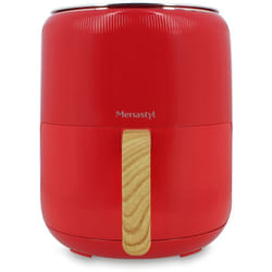 Friteuse sans huile 4,5L rouge COLORAMA