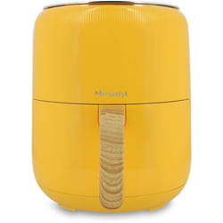Friteuse sans huile 4,5L jaune COLORAMA