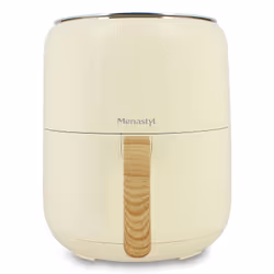 Menastyl Colorama, Friteuse d’air chaud, 4,5 L, 35 °C, 200 °C, 6 personne(s), Unique