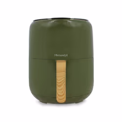 Menastyl Colorama, Friteuse d’air chaud, 4,5 L, 35 °C, 200 °C, 6 personne(s), Unique