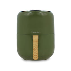 Menastyl Colorama Unique 4,5 L Autonome Friteuse d’air chaud Olive