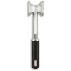 Attenndrisseur de viande en aluminium, DELUXE
