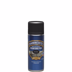 LIVRAISON OFFERTE DES 39€ D’ACHAT ET RETOUR GRATUIT ! HAMMERITE PEINTURE FER - DIRECT SUR ROUILLE BRILLANT Hammerite Direct s ...