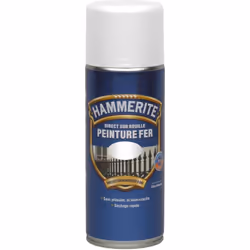 LIVRAISON OFFERTE DES 39€ D’ACHAT ET RETOUR GRATUIT ! HAMMERITE PEINTURE FER - DIRECT SUR ROUILLE BRILLANT Hammerite Direct s ...