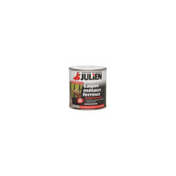 Julien - Peinture Fericolor Satin Noir 0l5