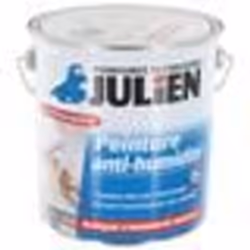 Peinture anti-humidité - JULIEN - 2.5 L - Intérieur - Mat - Spécifique