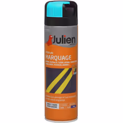 LIVRAISON OFFERTE DES 39€ D’ACHAT ET RETOUR GRATUIT ! JULIEN PEINTURE MARQUAGE La peinture marquage est spécialement formulée ...