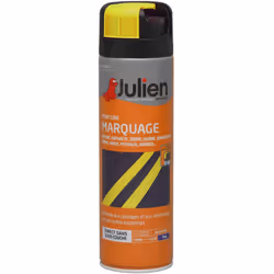 LIVRAISON OFFERTE DES 39€ D’ACHAT ET RETOUR GRATUIT ! JULIEN PEINTURE MARQUAGE La peinture marquage est spécialement formulée ...