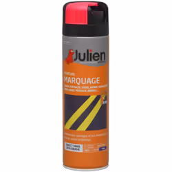 LIVRAISON OFFERTE DES 39€ D’ACHAT ET RETOUR GRATUIT ! JULIEN PEINTURE MARQUAGE La peinture marquage est spécialement formulée ...