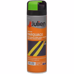 LIVRAISON OFFERTE DES 39€ D’ACHAT ET RETOUR GRATUIT ! JULIEN PEINTURE MARQUAGE La peinture marquage est spécialement formulée ...