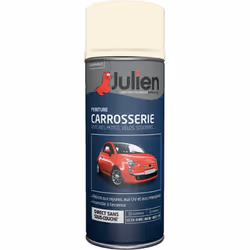LIVRAISON OFFERTE DES 39€ D’ACHAT ET RETOUR GRATUIT ! JULIEN AÉROSOL PEINTURE CARROSSERIE L’aérosol peinture carrosserie est  ...