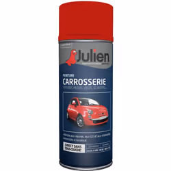 LIVRAISON OFFERTE DES 39€ D’ACHAT ET RETOUR GRATUIT ! JULIEN AÉROSOL PEINTURE CARROSSERIE L’aérosol peinture carrosserie est  ...