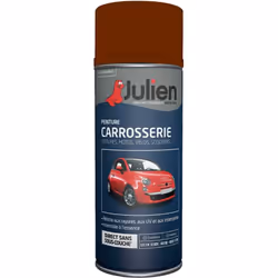 LIVRAISON OFFERTE DES 39€ D’ACHAT ET RETOUR GRATUIT ! JULIEN AÉROSOL PEINTURE CARROSSERIE L’aérosol peinture carrosserie est ...