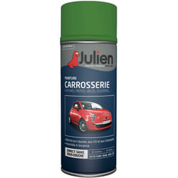 Julien - Peinture aérosol pour Carrosserie - Brillant Vert ptt 37121 - 400 ml