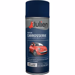 LIVRAISON OFFERTE DES 39€ D’ACHAT ET RETOUR GRATUIT ! JULIEN AÉROSOL PEINTURE CARROSSERIE L’aérosol peinture carrosserie est  ...