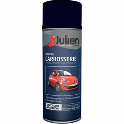 LIVRAISON OFFERTE DES 39€ D’ACHAT ET RETOUR GRATUIT ! JULIEN AÉROSOL PEINTURE CARROSSERIE L’aérosol peinture carrosserie est  ...