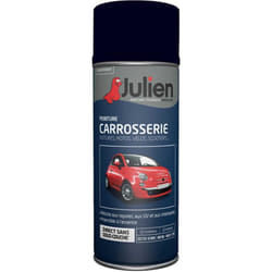 Peinture aérosol pour Carrosserie - Brillant Bleu Foncé 37050 - 400 ml Julien