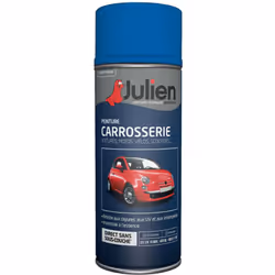LIVRAISON OFFERTE DES 39€ D’ACHAT ET RETOUR GRATUIT ! JULIEN AÉROSOL PEINTURE CARROSSERIE L’aérosol peinture carrosserie est ...
