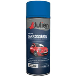 Peinture aérosol pour Carrosserie - Brillant Bleu Ciel 37054 - 400 ml Julien