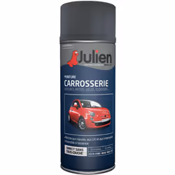 LIVRAISON OFFERTE DES 39€ D’ACHAT ET RETOUR GRATUIT ! JULIEN AÉROSOL PEINTURE CARROSSERIE L’aérosol peinture carrosserie est ...