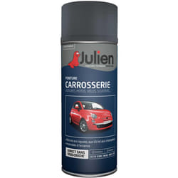 Peinture aérosol pour Carrosserie - Brillant Gris 37103 - 400 ml Julien