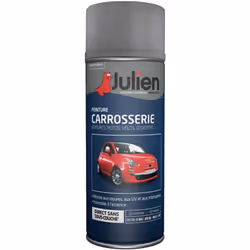 LIVRAISON OFFERTE DES 39€ D’ACHAT ET RETOUR GRATUIT ! JULIEN AÉROSOL PEINTURE CARROSSERIE L’aérosol peinture carrosserie est ...