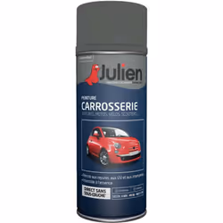 LIVRAISON OFFERTE DES 39€ D’ACHAT ET RETOUR GRATUIT ! JULIEN AÉROSOL PEINTURE CARROSSERIE L’aérosol peinture carrosserie est ...