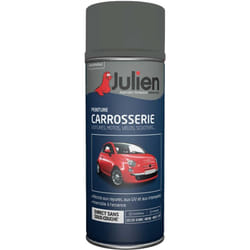 Peinture aérosol pour Carrosserie - Brillant Gris Quartz 37062 - 400 ml Julien