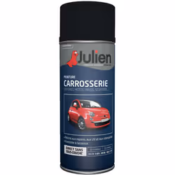 LIVRAISON OFFERTE DES 39€ D’ACHAT ET RETOUR GRATUIT ! JULIEN AÉROSOL PEINTURE CARROSSERIE L’aérosol peinture carrosserie est ...