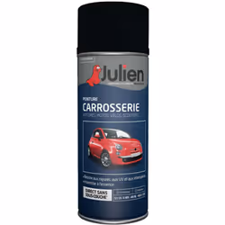 LIVRAISON OFFERTE DES 39€ D’ACHAT ET RETOUR GRATUIT ! JULIEN AÉROSOL PEINTURE CARROSSERIE L’aérosol peinture carrosserie est ...