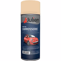 LIVRAISON OFFERTE DES 39€ D’ACHAT ET RETOUR GRATUIT ! JULIEN AÉROSOL PEINTURE CARROSSERIE L’aérosol peinture carrosserie est  ...