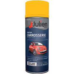 LIVRAISON OFFERTE DES 39€ D’ACHAT ET RETOUR GRATUIT ! JULIEN AÉROSOL PEINTURE CARROSSERIE L’aérosol peinture carrosserie est  ...